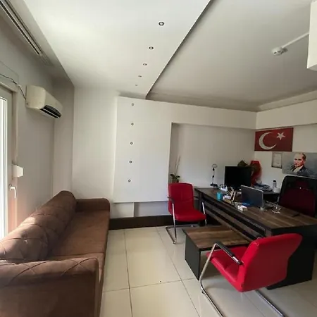 Nurer Apart Antalya