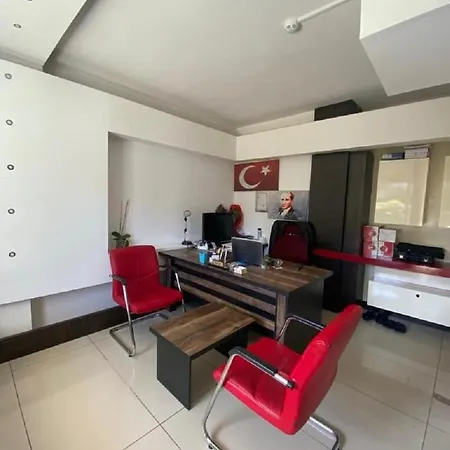 Hotel de apartamente Nurer Apart Antalya