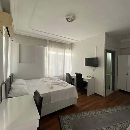 Nurer Apart Hotel de apartamente Antalya