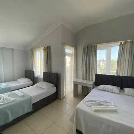 Nurer Apart Hotel de apartamente *