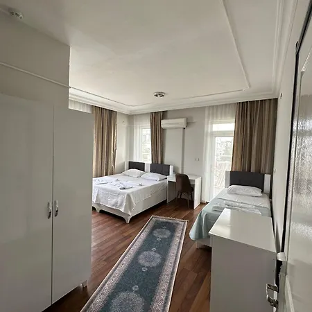 Nurer Apart Antalya